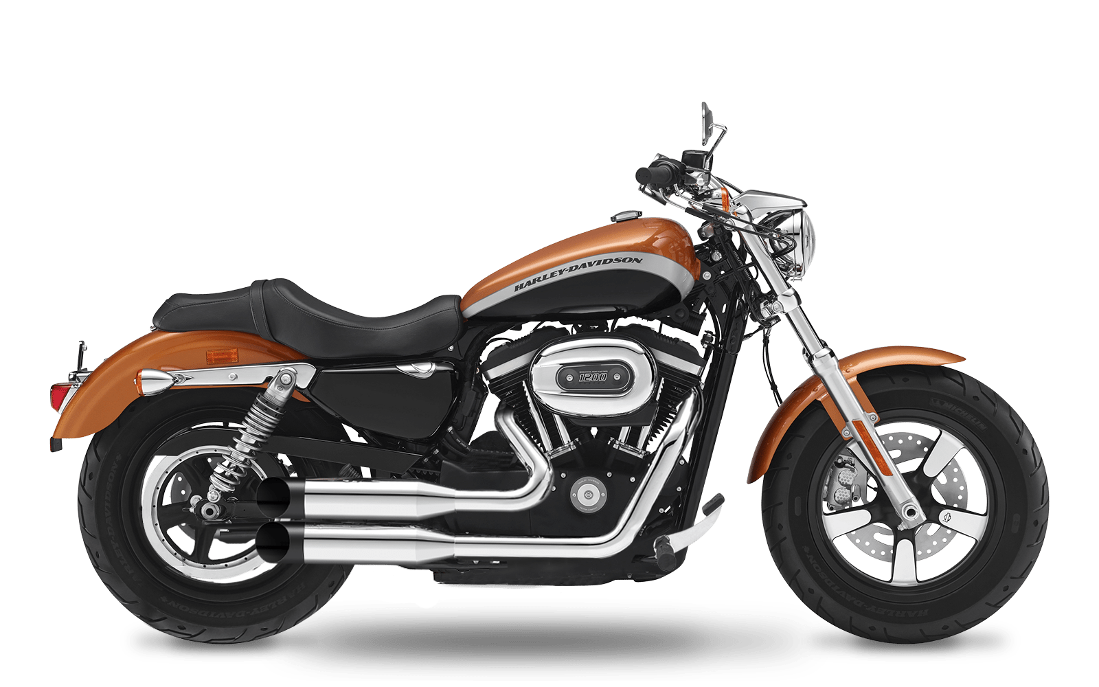 2017-2018 Harley-Davidson Custom Limited - Complete System