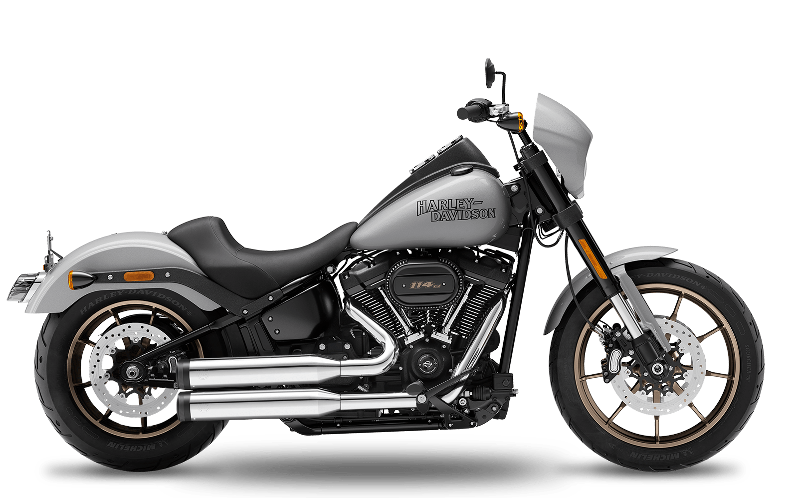 2021 Harley-Davidson Low Rider S - Complete System