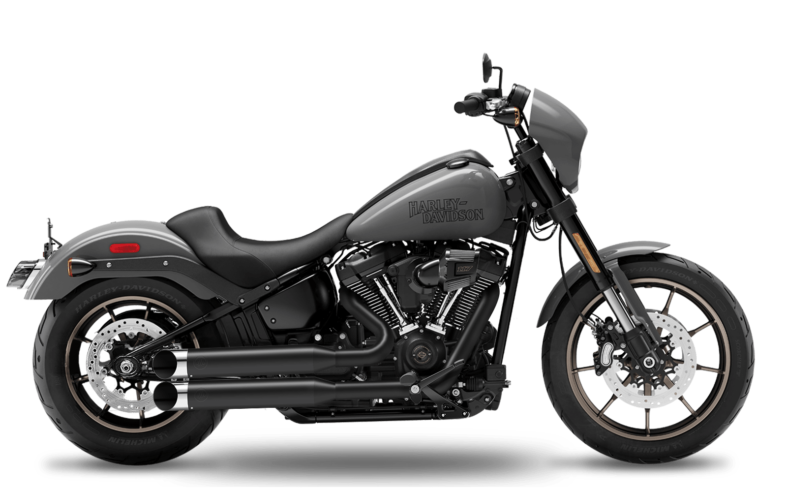 2022-2024 Harley-Davidson Low Rider S - Complete System