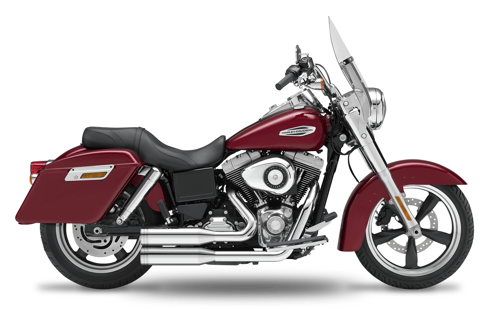 2012-2016 Harley-Davidson Switchback - Complete System