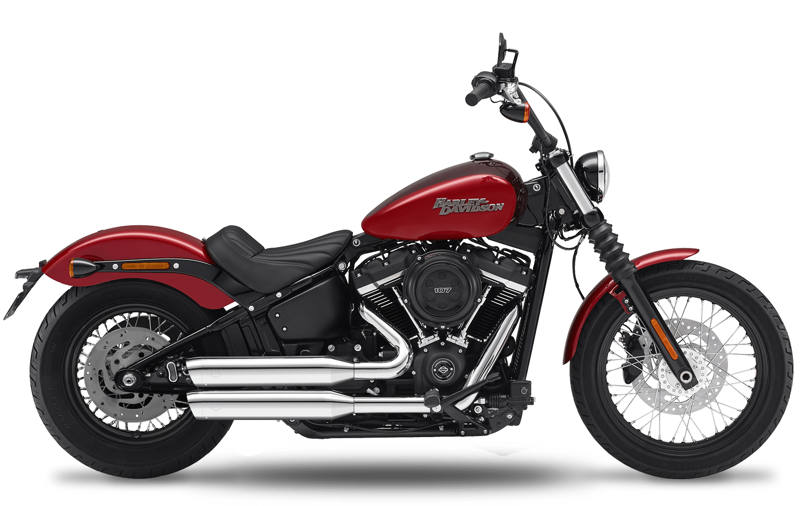 2021-2024 Harley-Davidson Street Bob 114 - Complete System