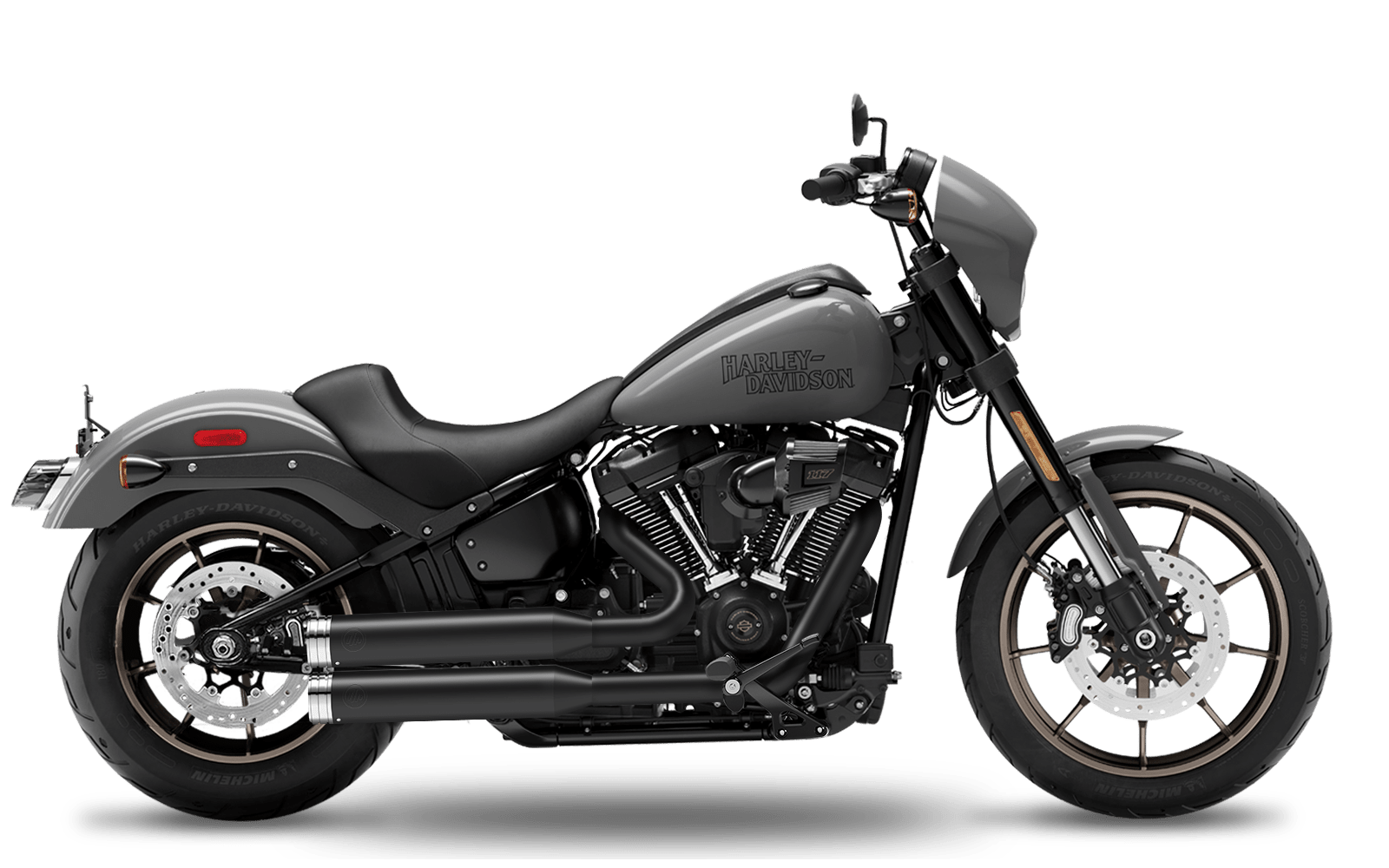 2022-2024 Harley-Davidson Low Rider S - Complete System