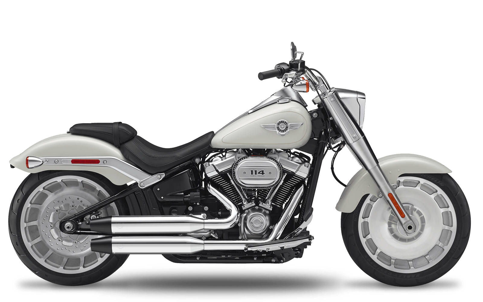 2018-2020 Harley-Davidson Fat Boy 114 / S - Complete System