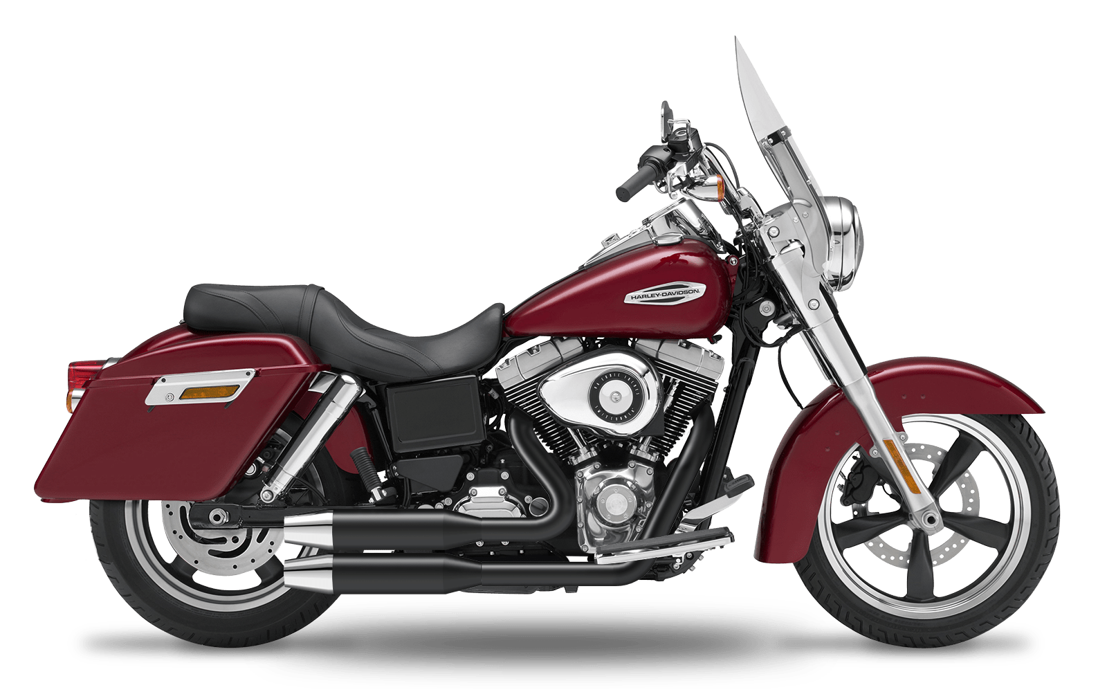 2012-2016 Harley-Davidson Switchback - Complete System