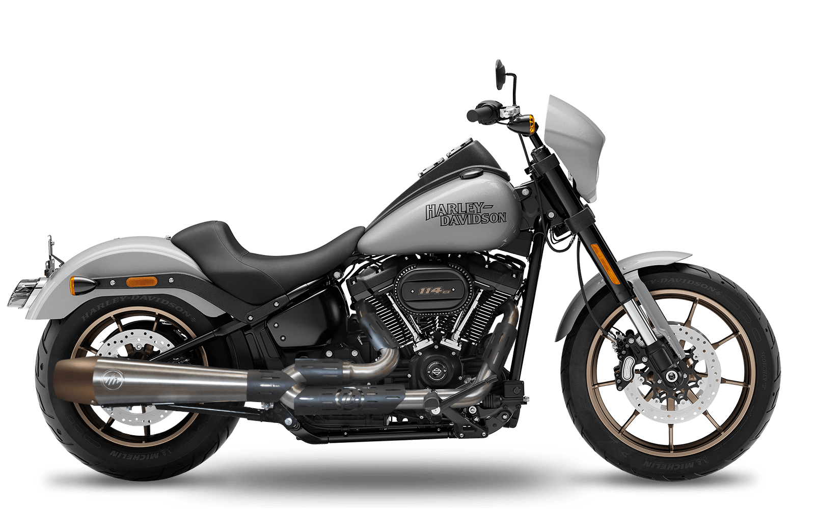 2021 Harley-Davidson Low Rider S - Complete System