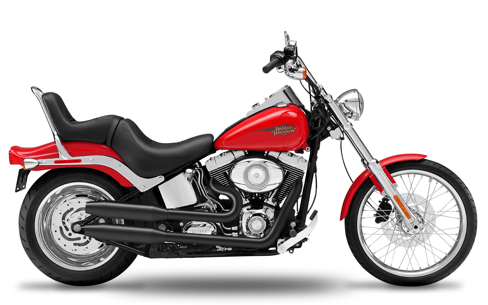 1999 Harley-Davidson Custom - Complete System