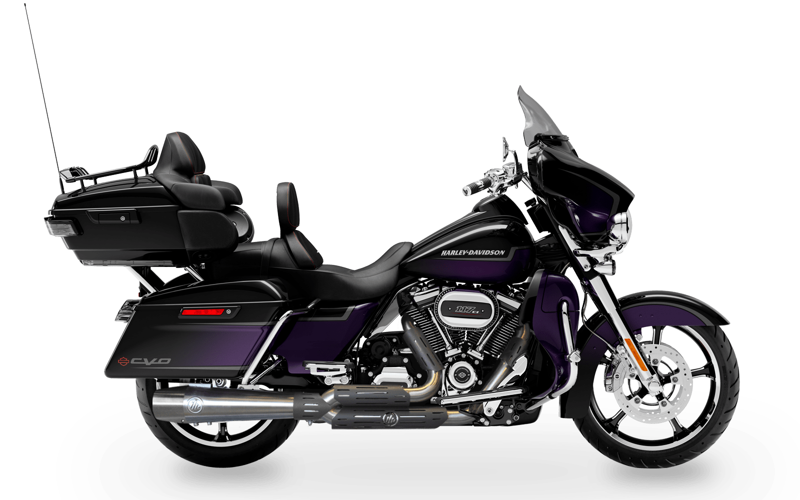 2021 Harley-Davidson CVO Ultra Limited - Complete System