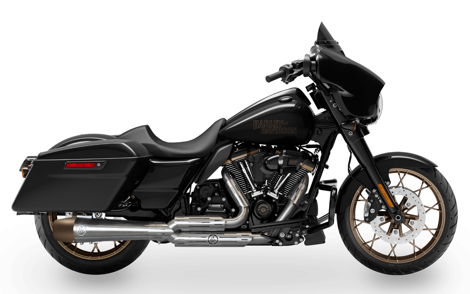 2022-2023 Harley-Davidson Street Glide ST - Complete System