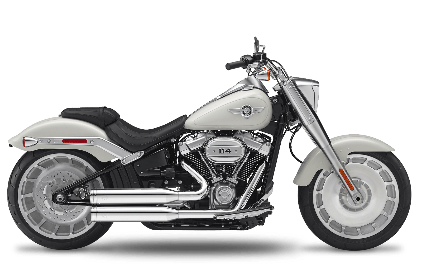 2018-2020 Harley-Davidson Fat Boy - Complete System