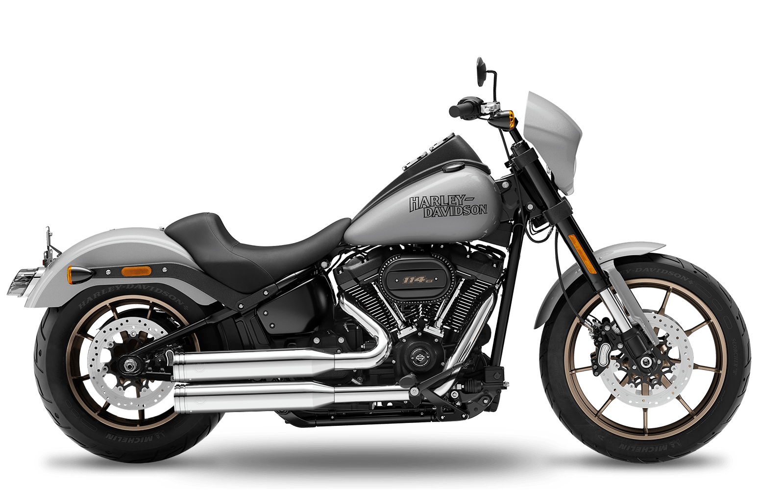 2020 Harley-Davidson Low Rider S - Complete System