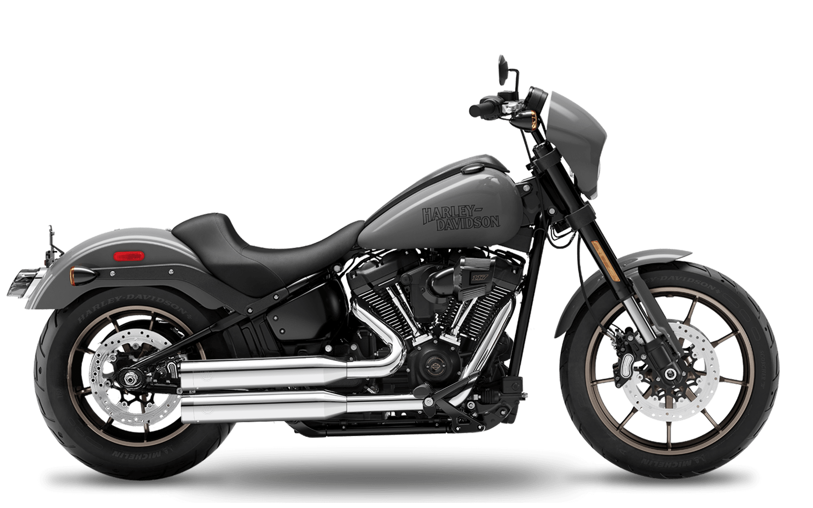 2022-2024 Harley-Davidson Low Rider S - Complete System