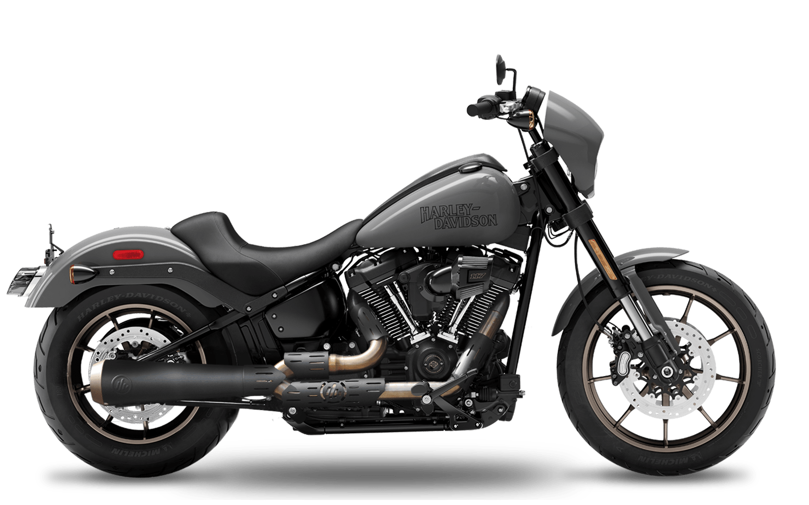 2022-2024 Harley-Davidson Low Rider S - Complete System
