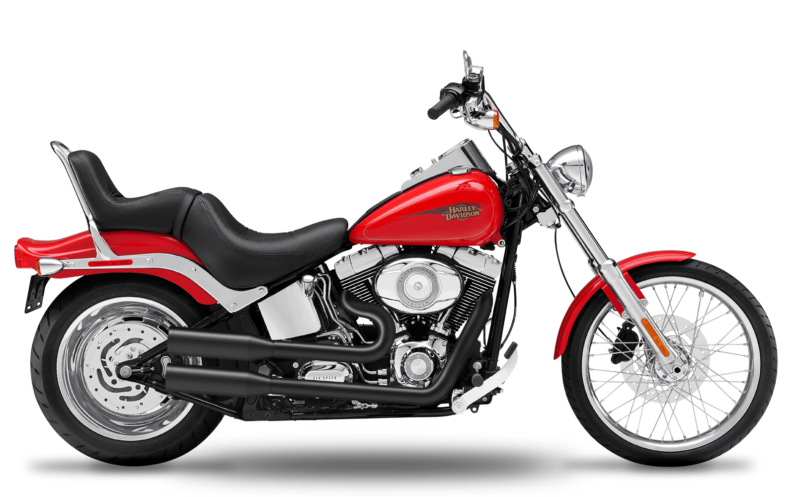 2007-2011 Harley-Davidson Night Train - Complete System