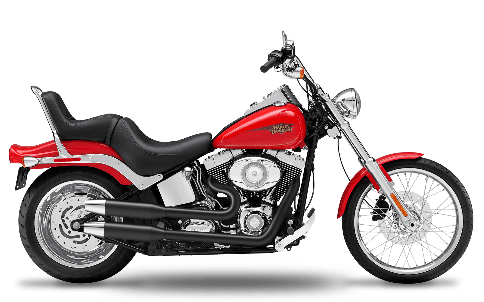 2007-2011 Harley-Davidson Custom - Complete System