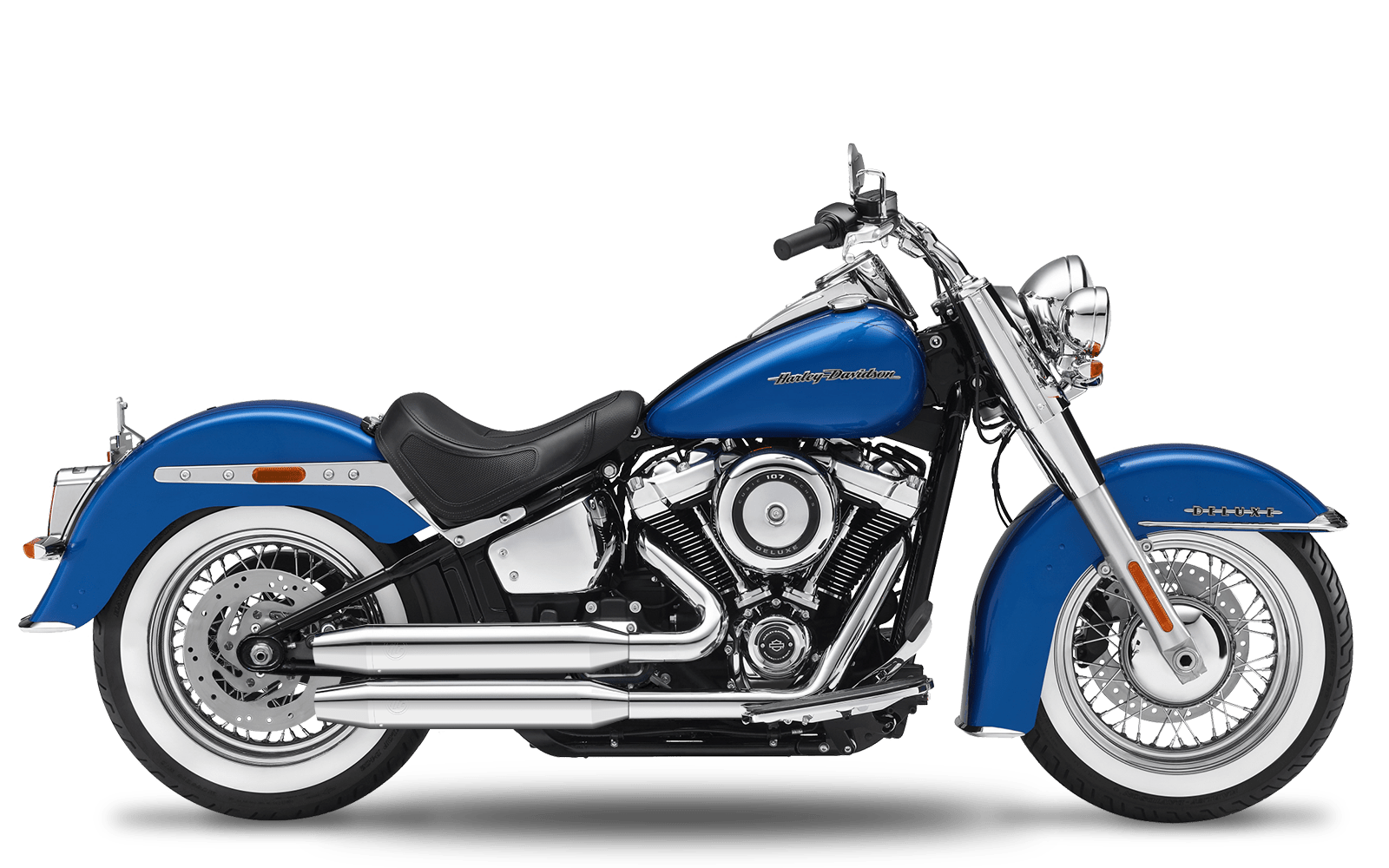2018-2020 Harley-Davidson Deluxe - Complete System