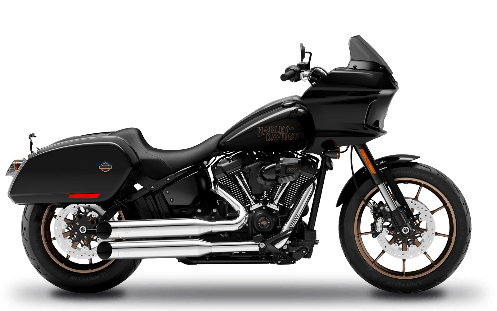 2022-2024 Harley-Davidson Low Rider ST - Complete System