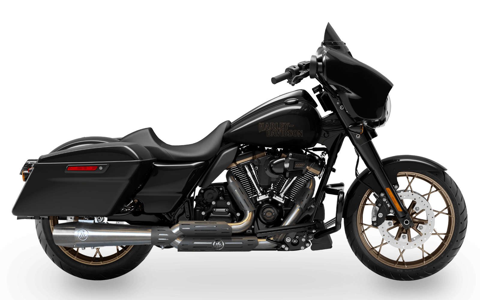 2022-2023 Harley-Davidson Street Glide ST - Complete System