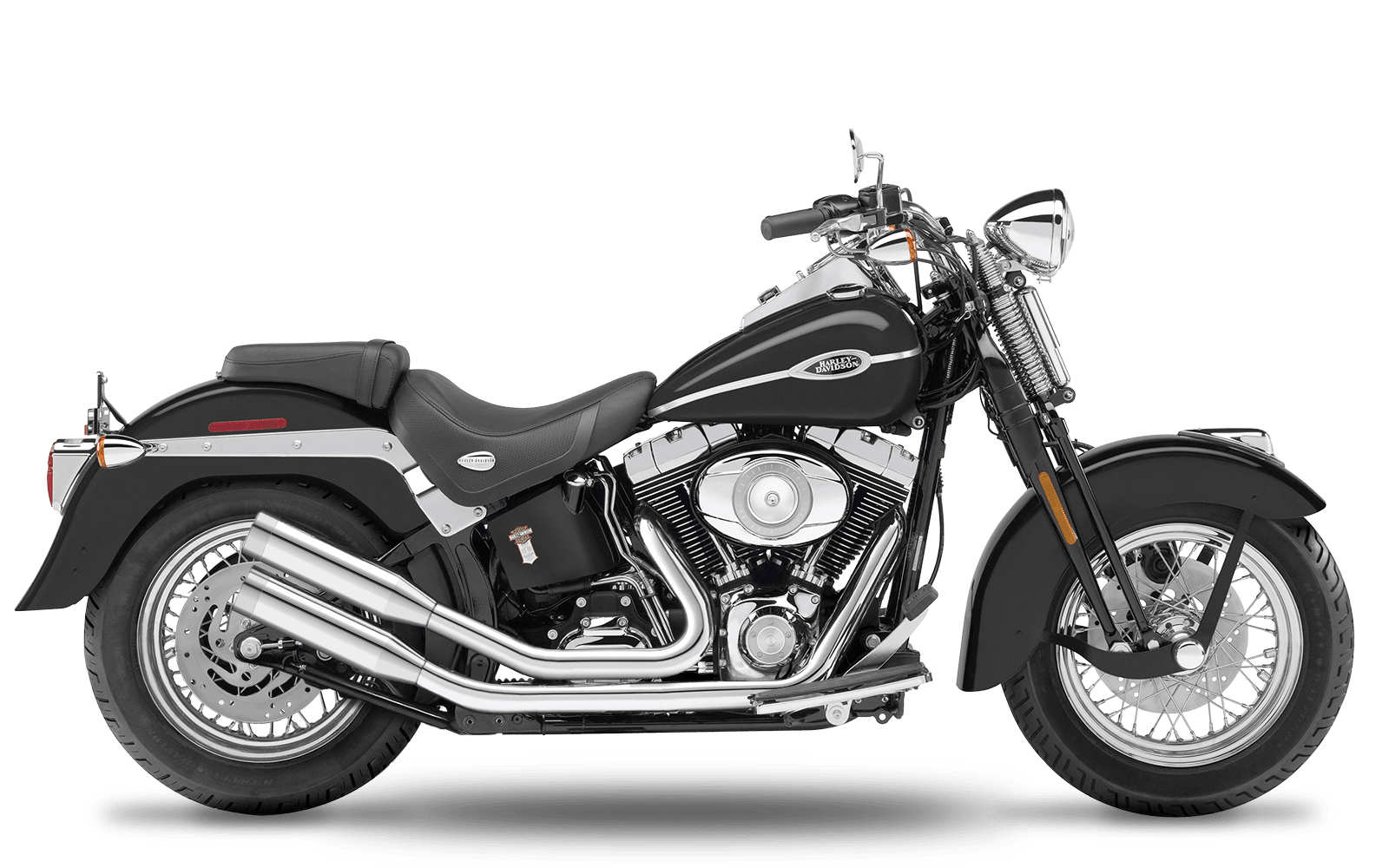 1999 Harley-Davidson Heritage Springer - Complete System