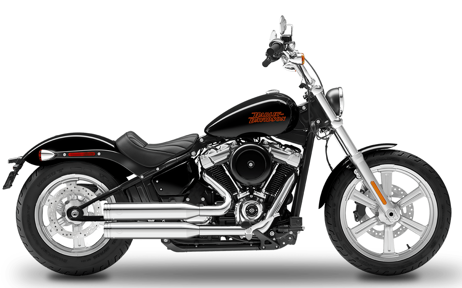 2021-2024 Harley-Davidson Standard - Complete System