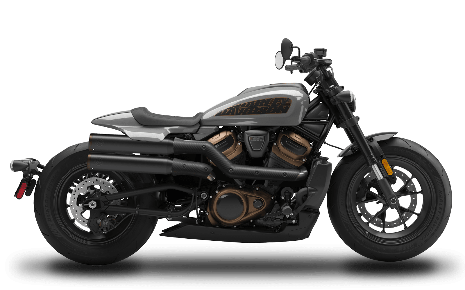 2024 Harley-Davidson Sportster S - Complete System