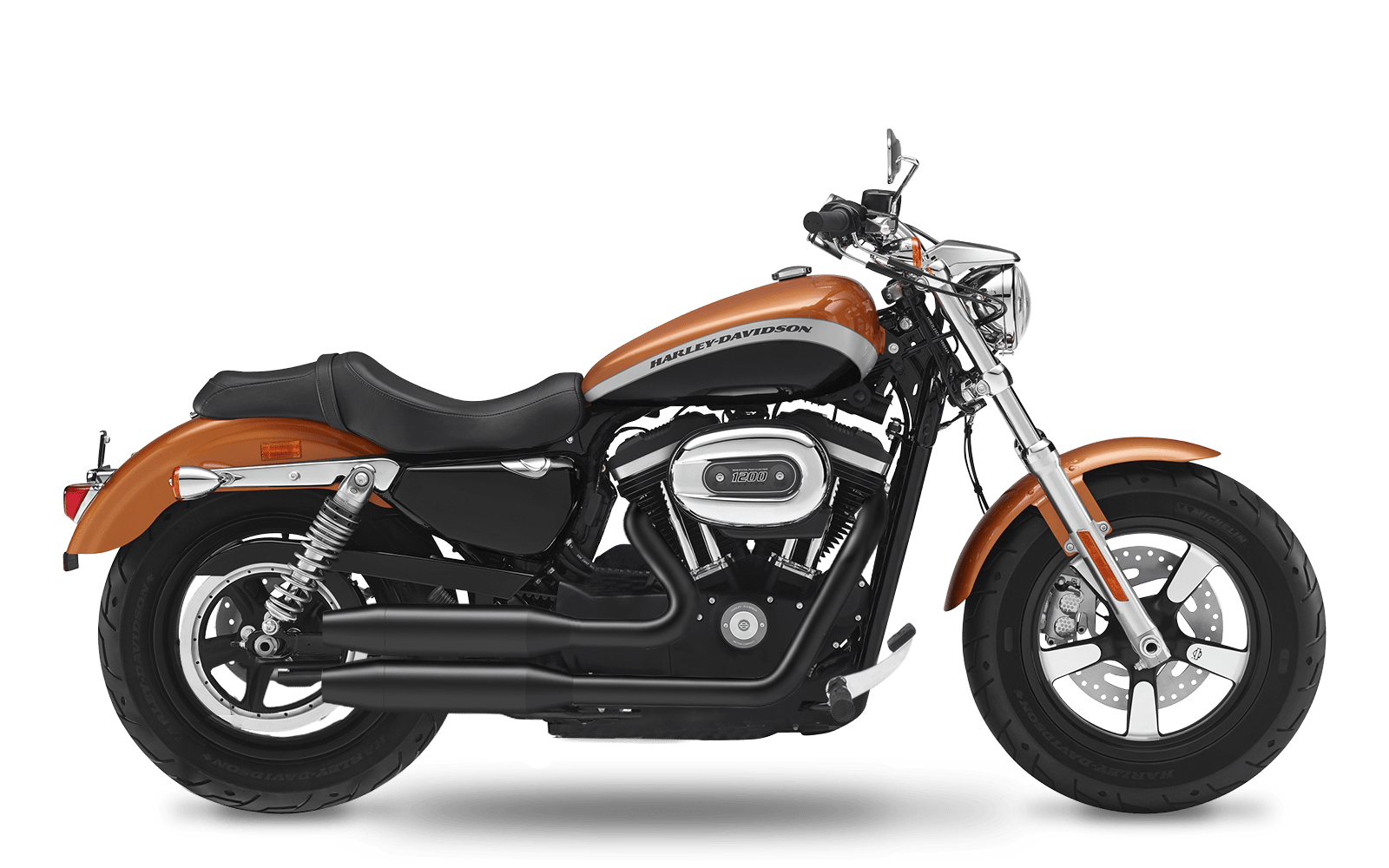 2017-2018 Harley-Davidson Custom Limited - Complete System