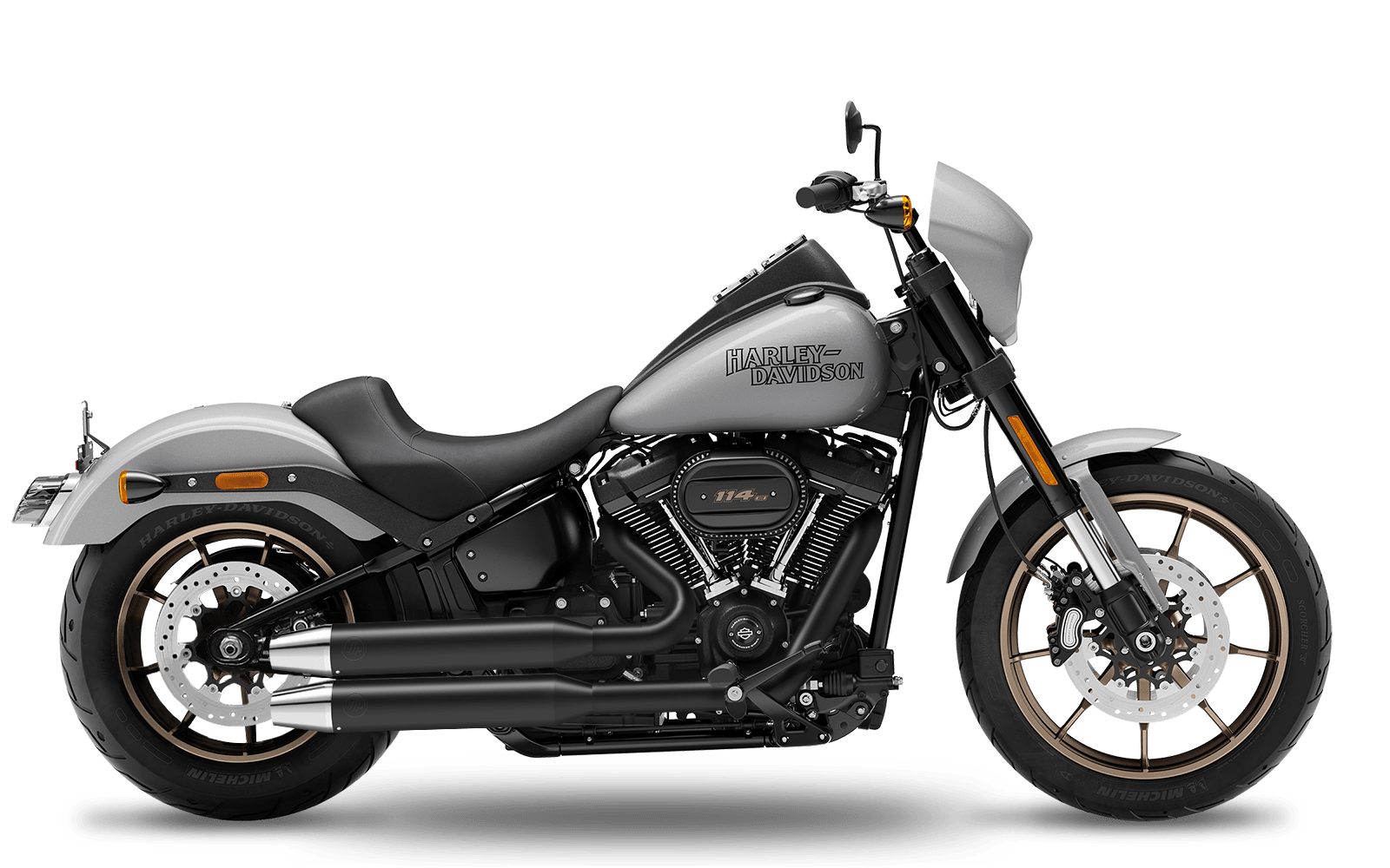 2020 Harley-Davidson Low Rider S - Complete System