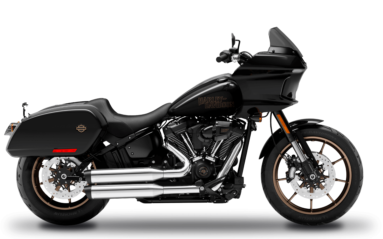 2022-2024 Harley-Davidson Low Rider ST - Complete System