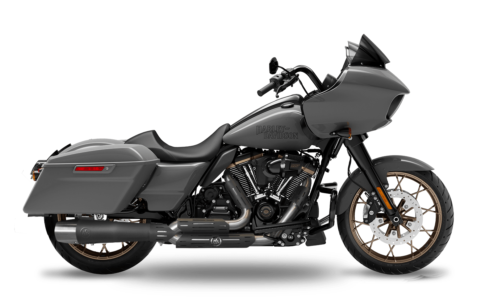 2022-2023 Harley-Davidson CVO Road Glide Limited - Complete System