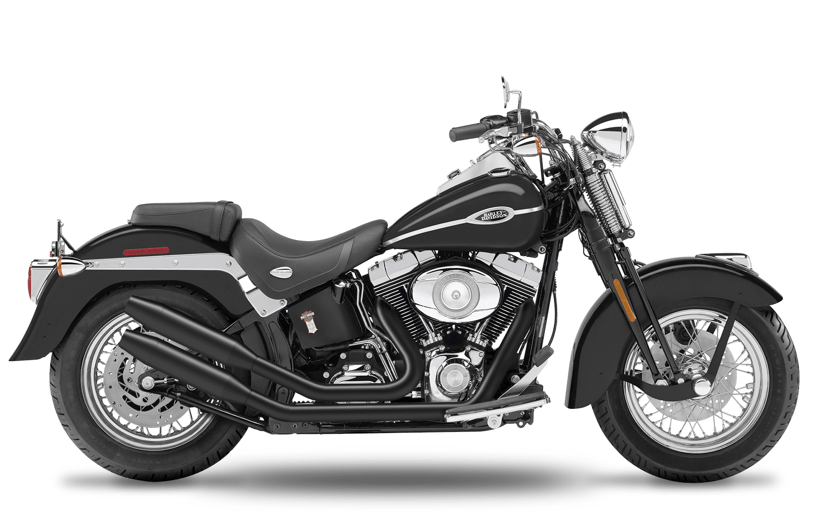 1999 Harley-Davidson Heritage Springer - Complete System