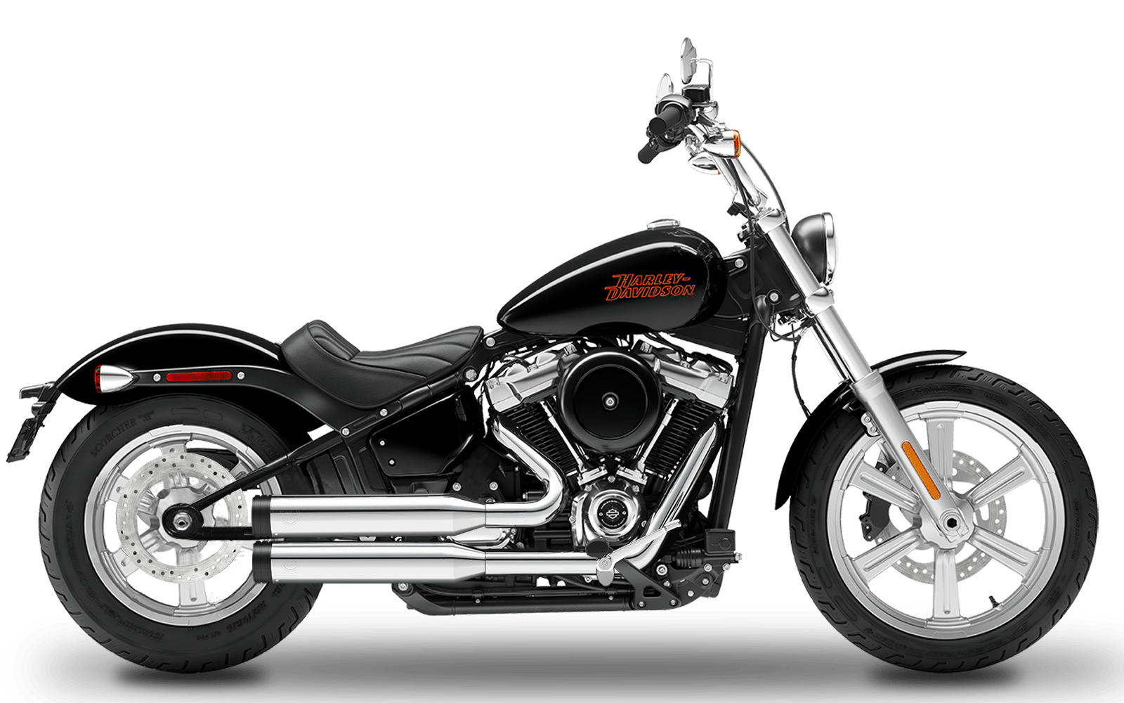 2021-2024 Harley-Davidson Standard - Complete System