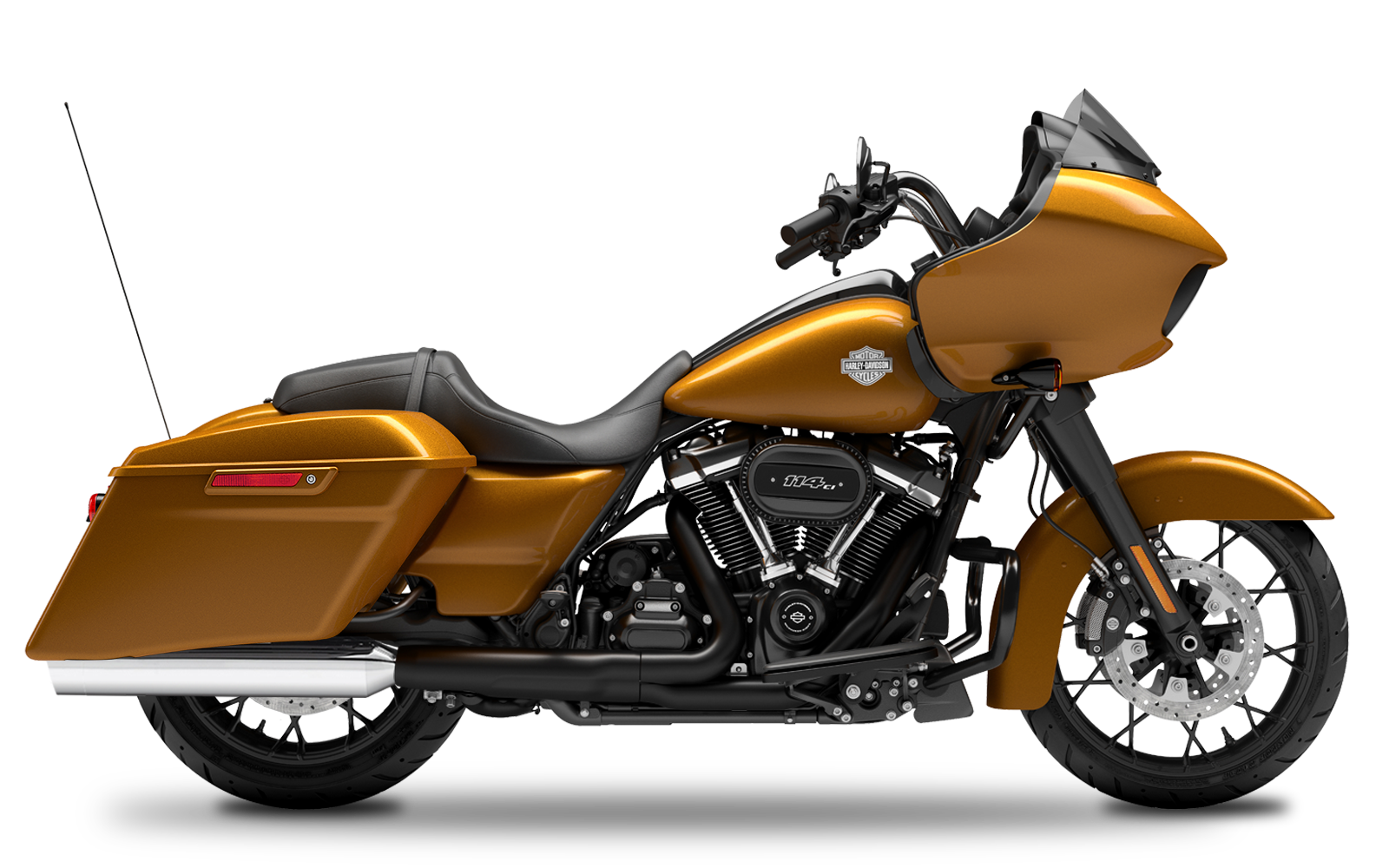 2021-2023 Harley-Davidson Road Glide Special - Slipons