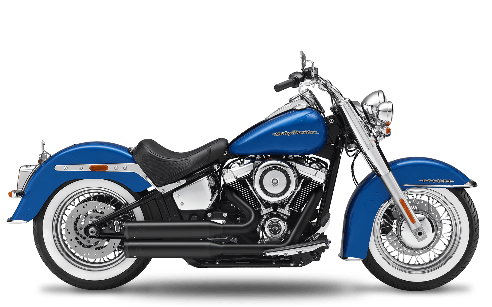 2018-2020 Harley-Davidson Deluxe - Complete System