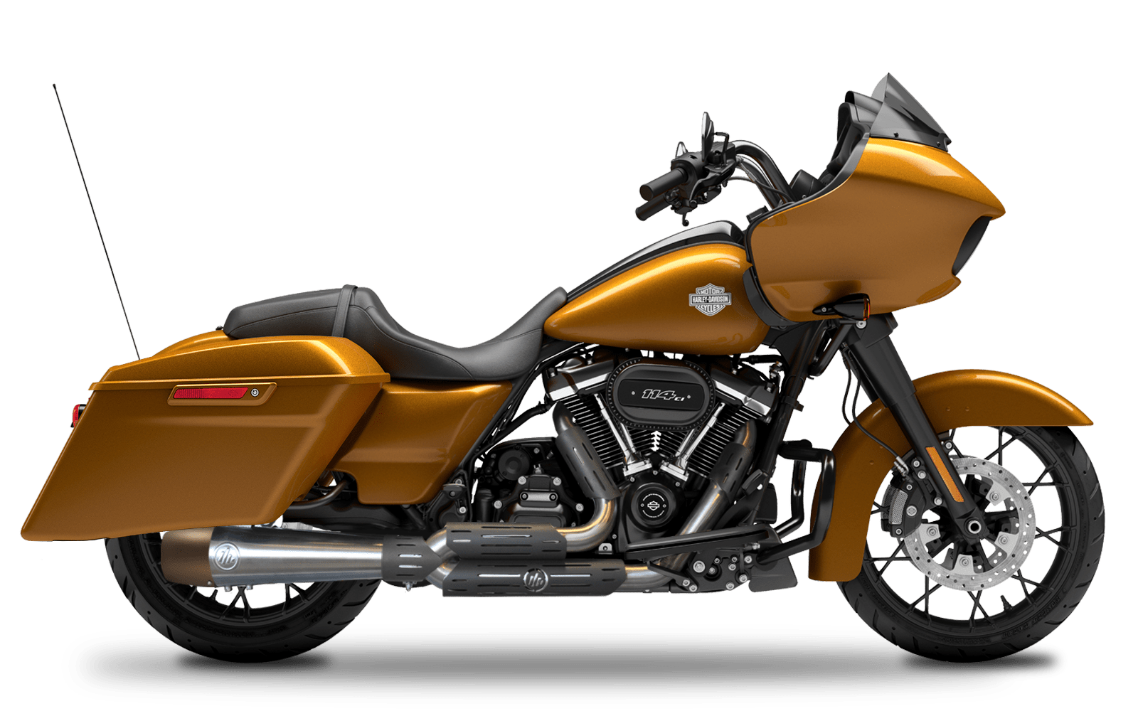 2021-2023 Harley-Davidson Road Glide Special - Complete System