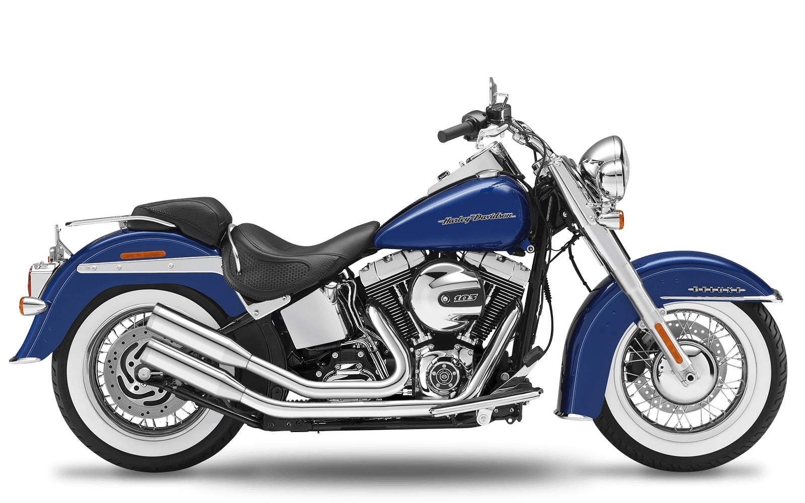 2012-2016 Harley-Davidson Deluxe - Complete System