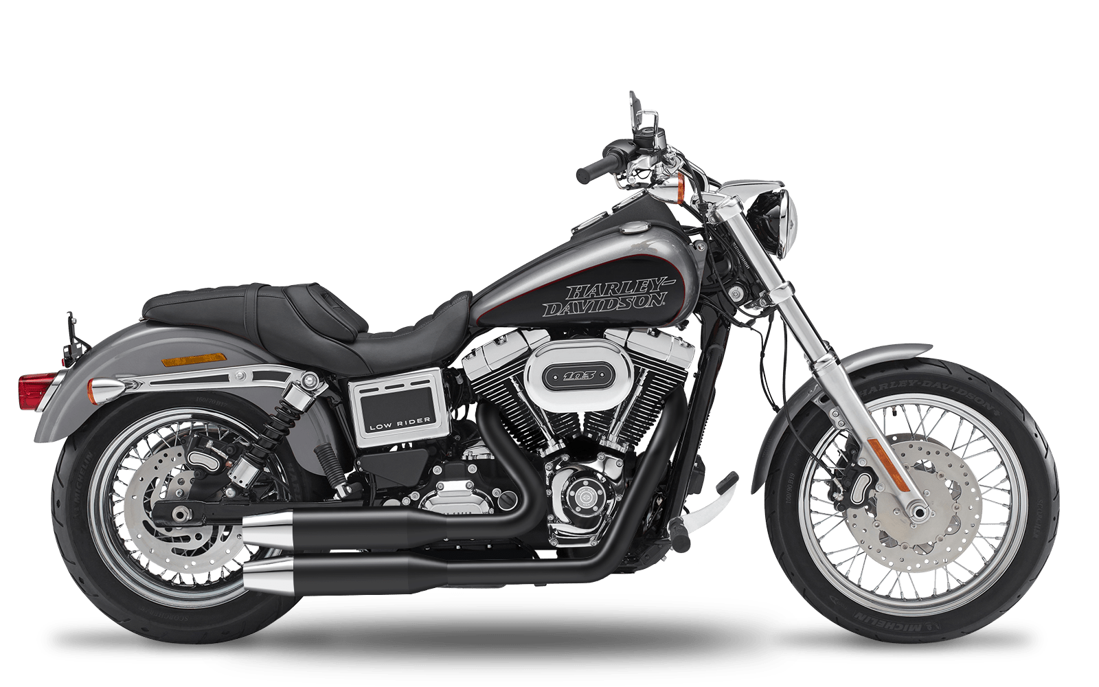 2014-2016 Harley-Davidson Low Rider - Complete System