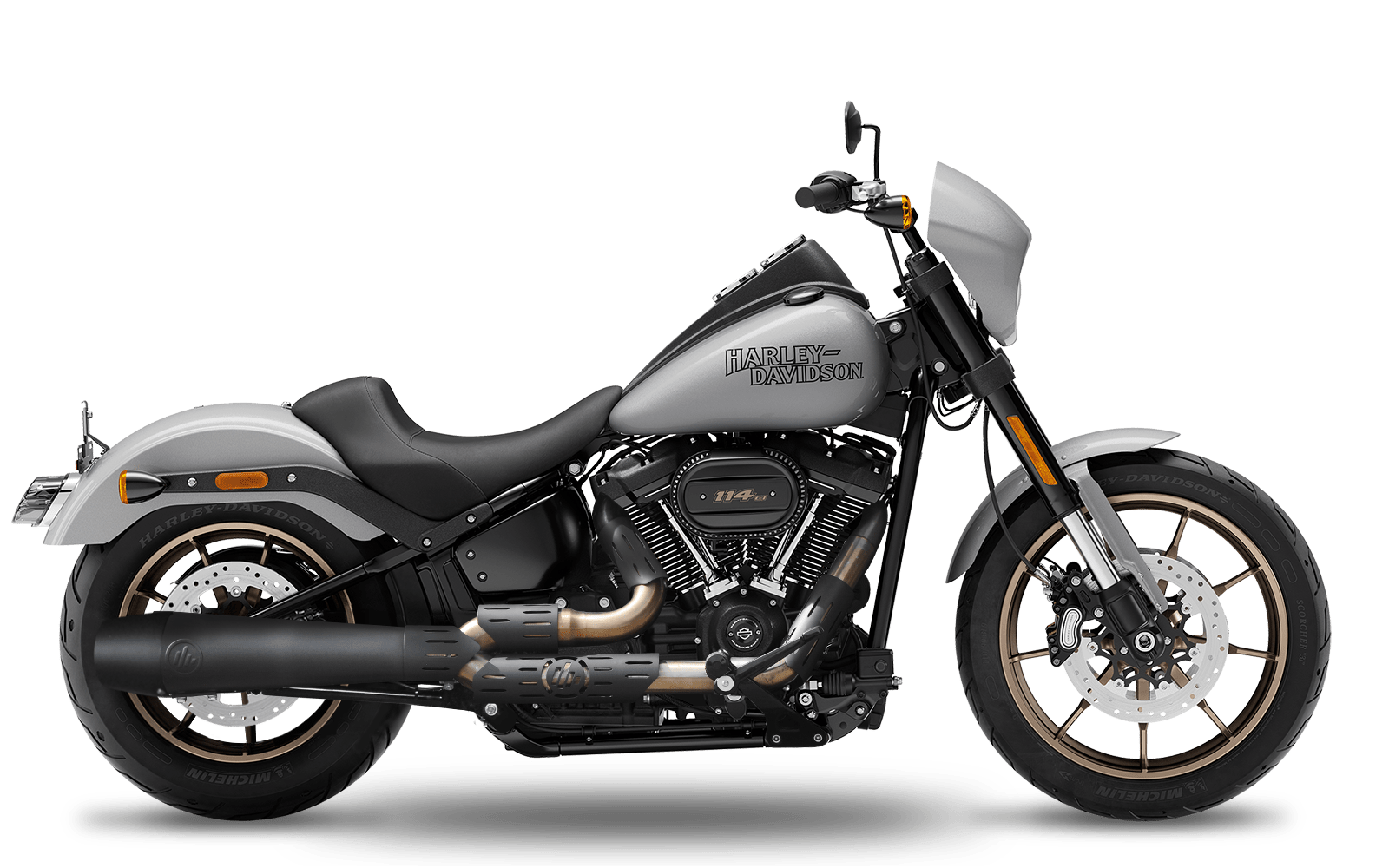 2021 Harley-Davidson Low Rider S - Complete System