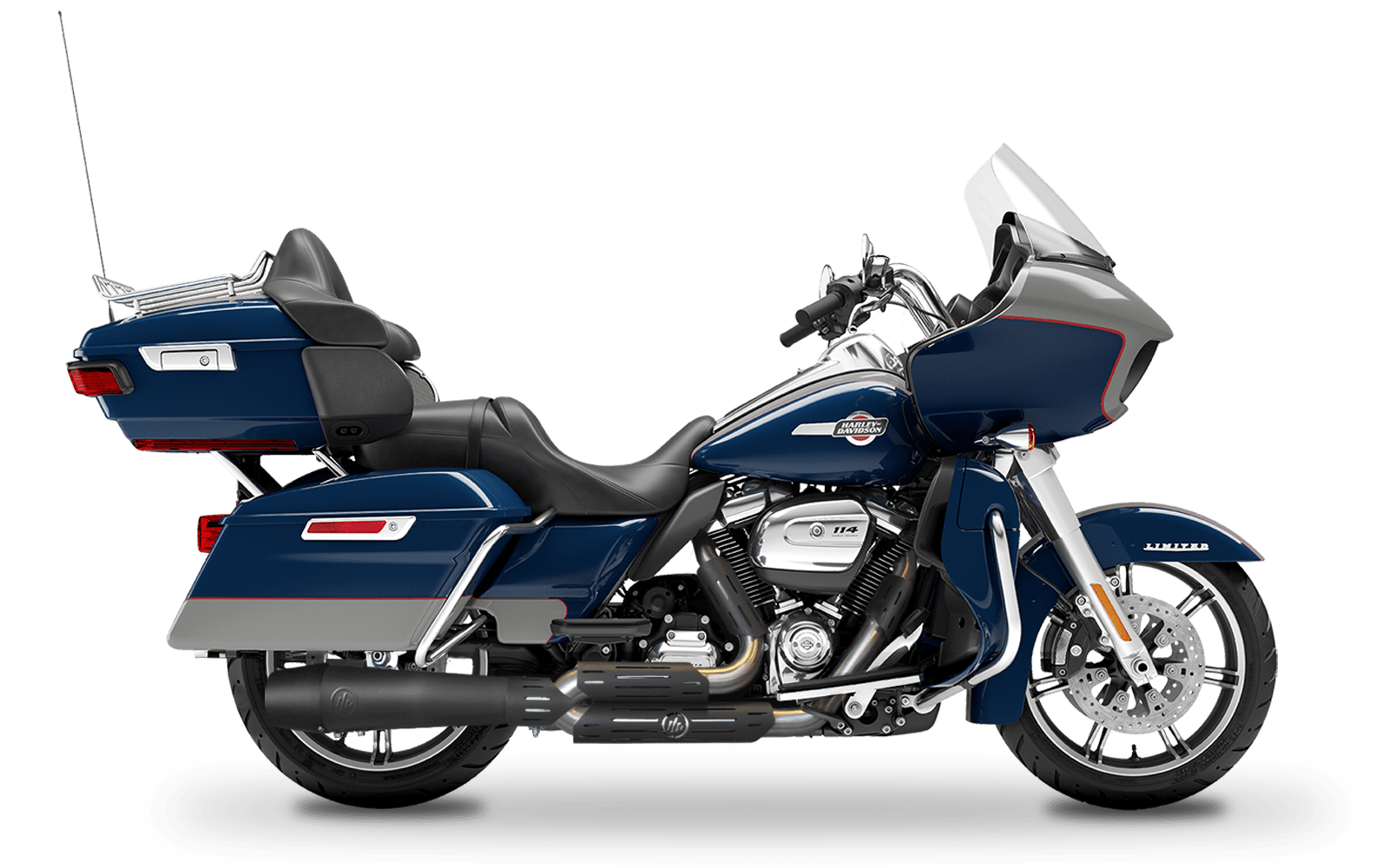 2021-2024 Harley-Davidson Road Glide Limited - Complete System
