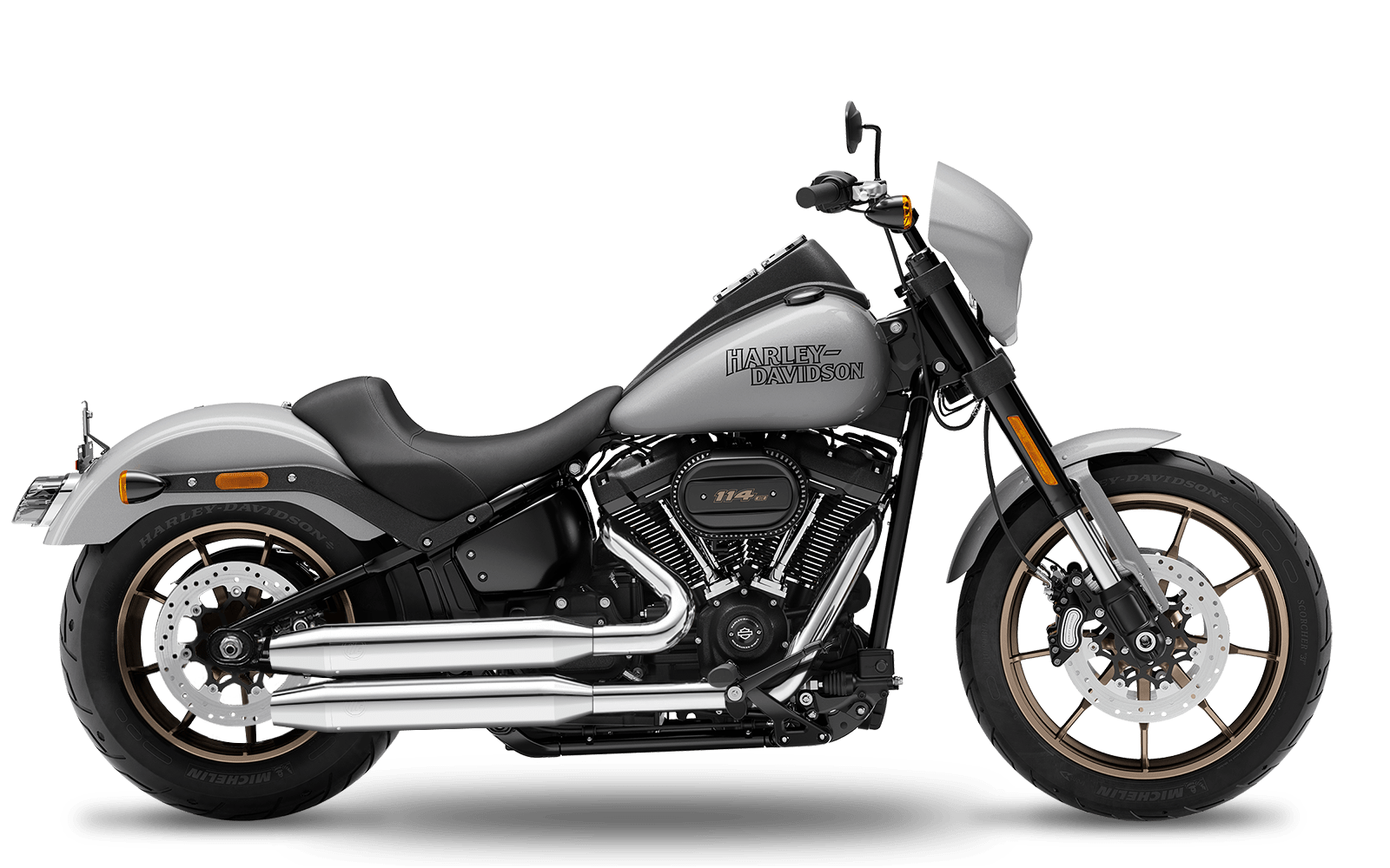 2020 Harley-Davidson Low Rider S - Complete System