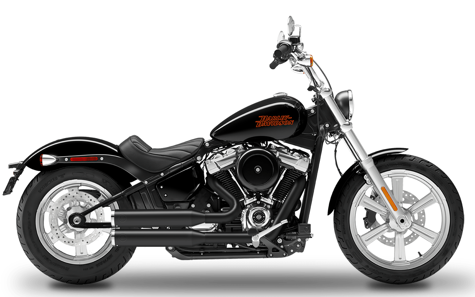 2021-2024 Harley-Davidson Standard - Complete System
