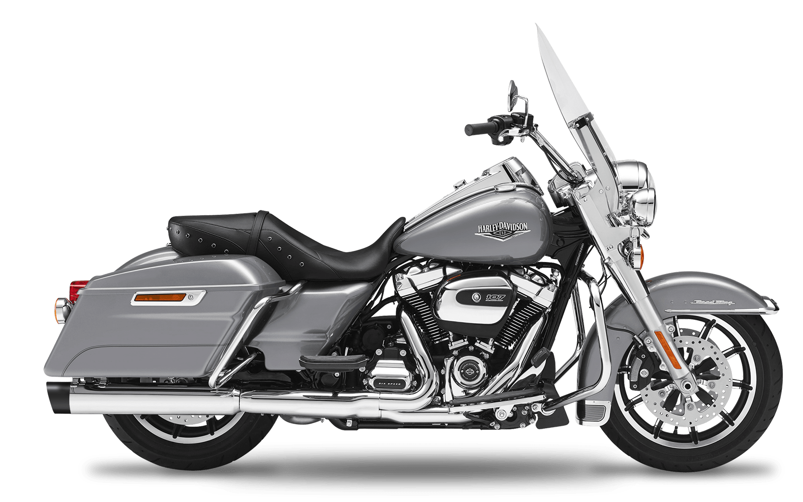 2017-2018 Harley-Davidson Electra Glide Ultra Limited Low - Slipons
