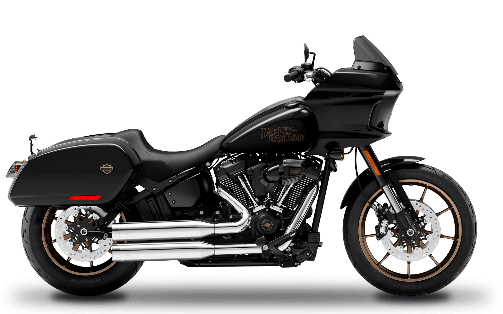 2022-2024 Harley-Davidson Low Rider ST - Complete System