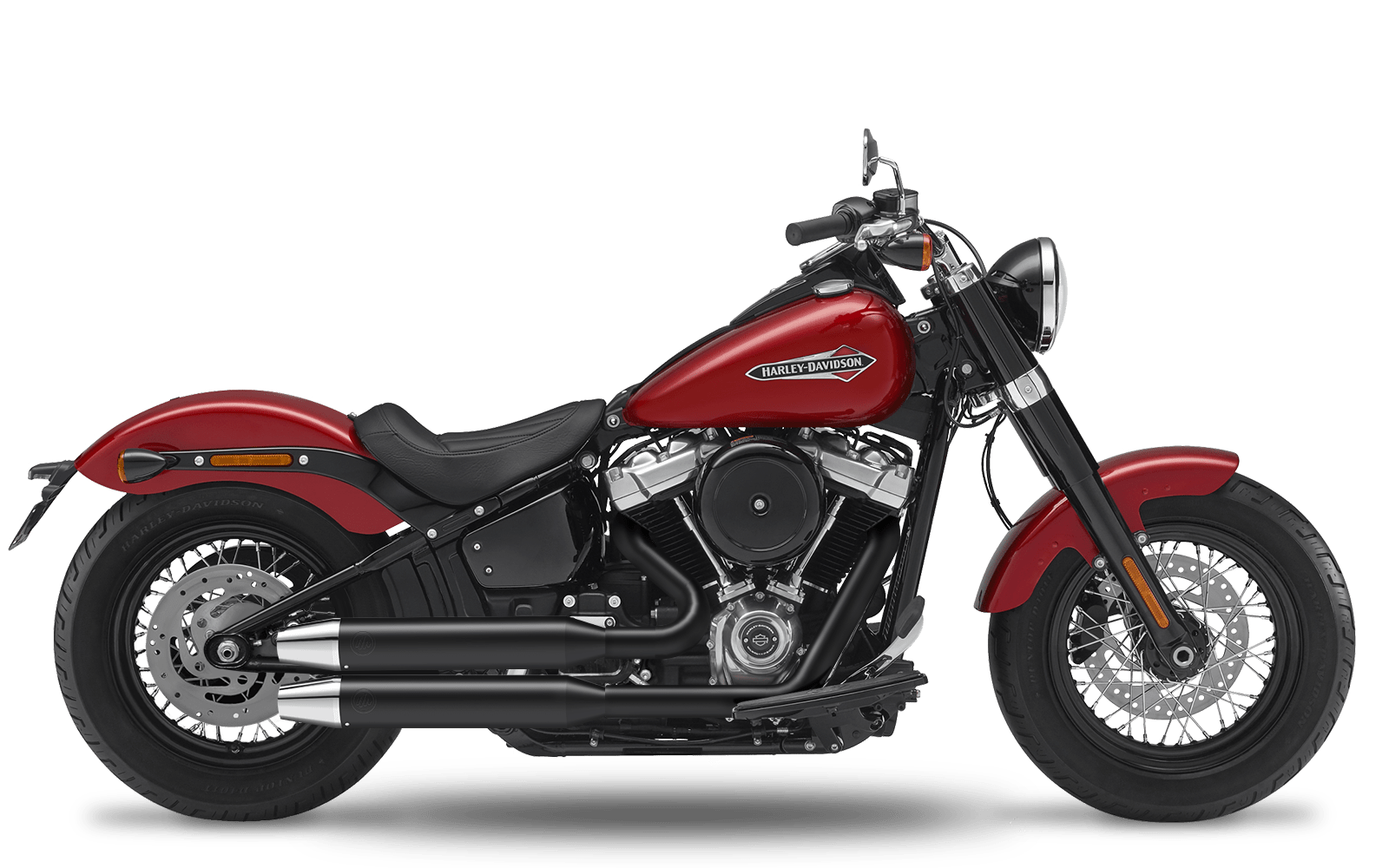 2021 Harley-Davidson Slim - Complete System