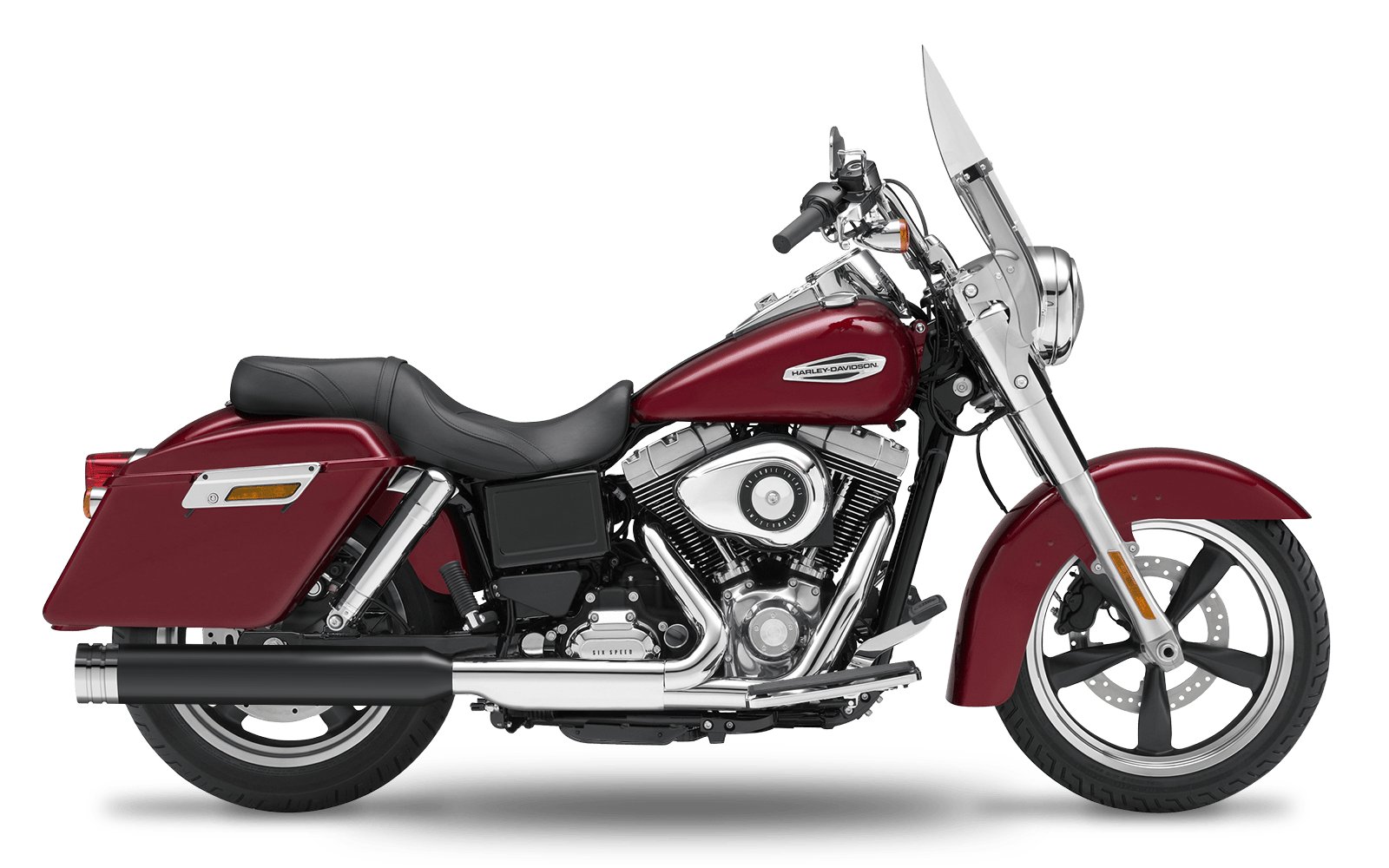 2012-2016 Harley-Davidson Switchback - Slipons