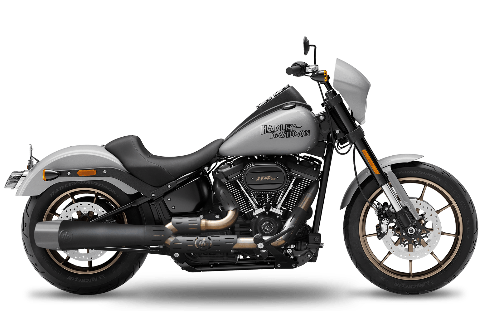 2021 Harley-Davidson Low Rider S - Complete System