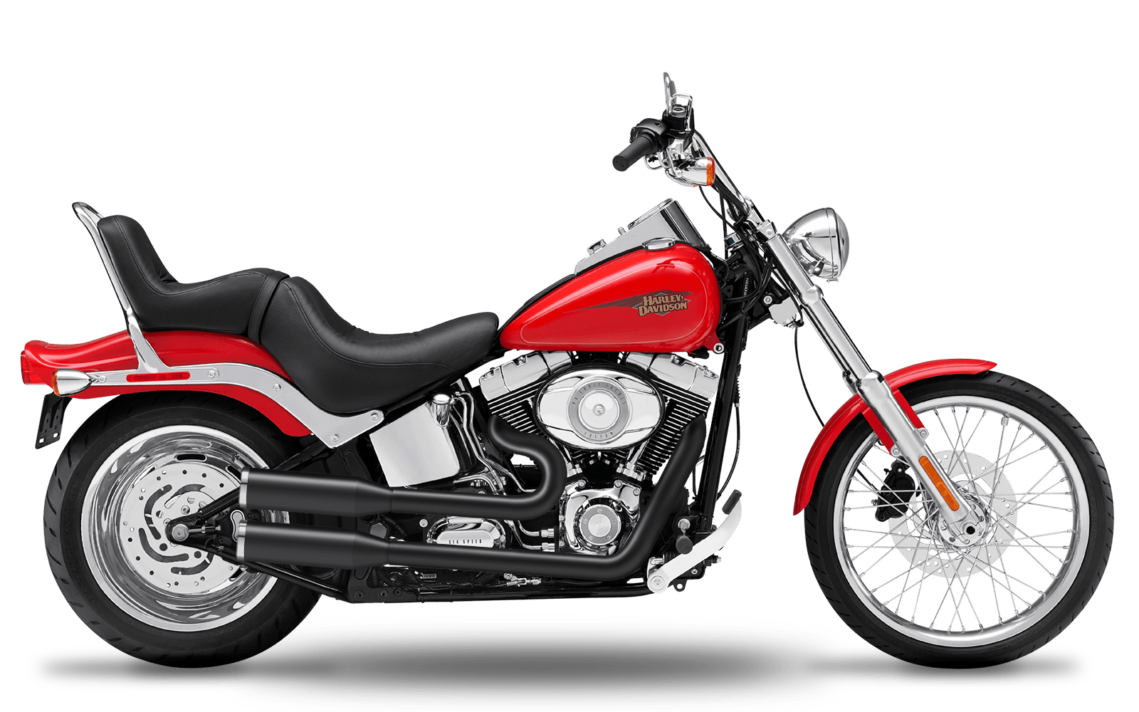 1999 Harley-Davidson Badboy - Complete System