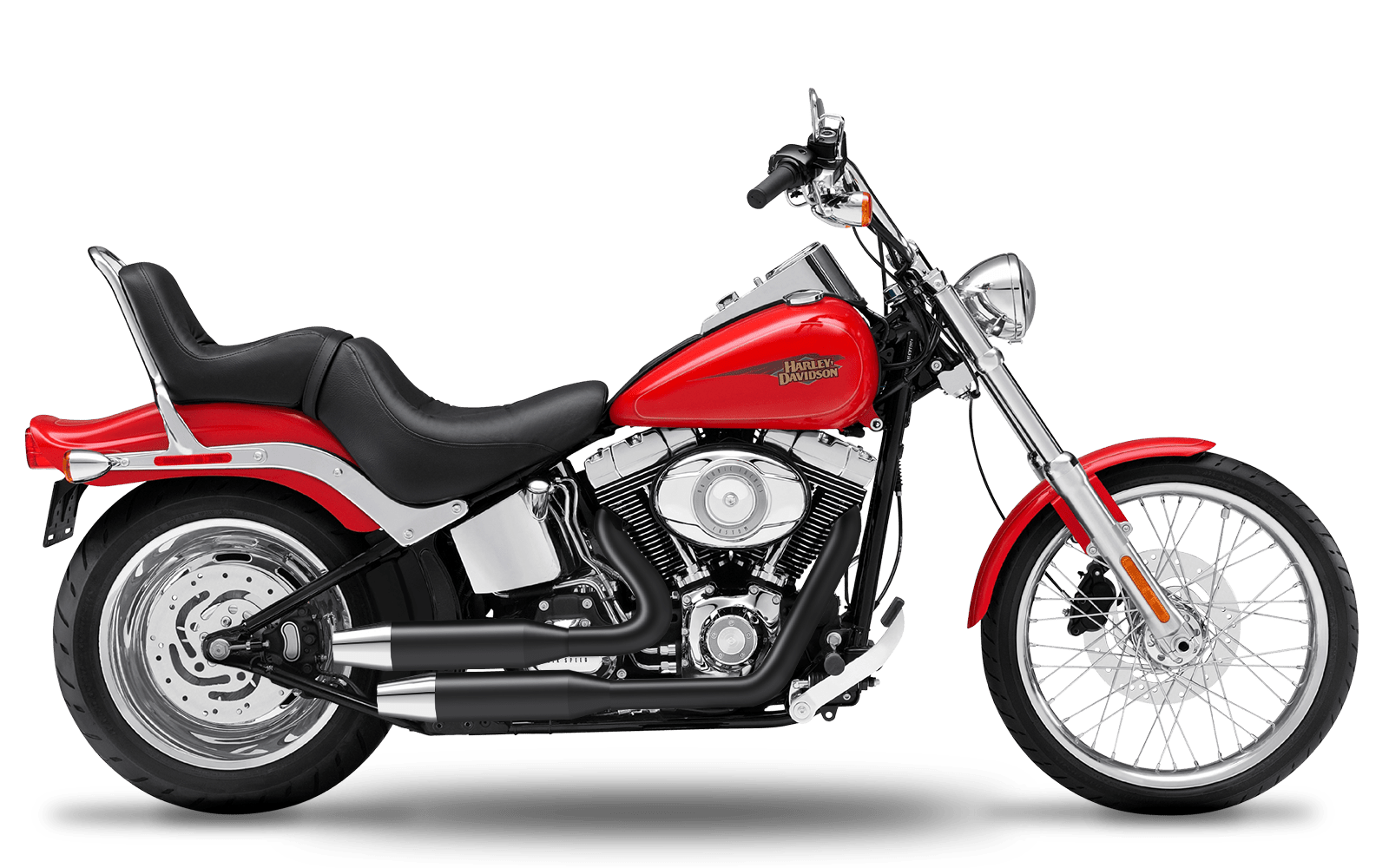 2007-2011 Harley-Davidson Night Train - Complete System