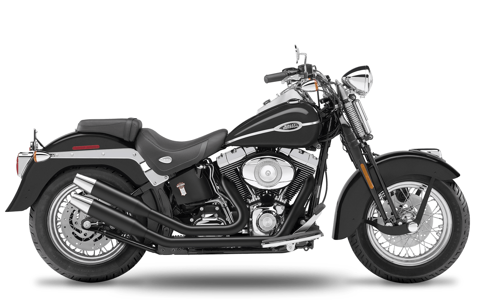 2000-2006 Harley-Davidson Springer Classic - Complete System