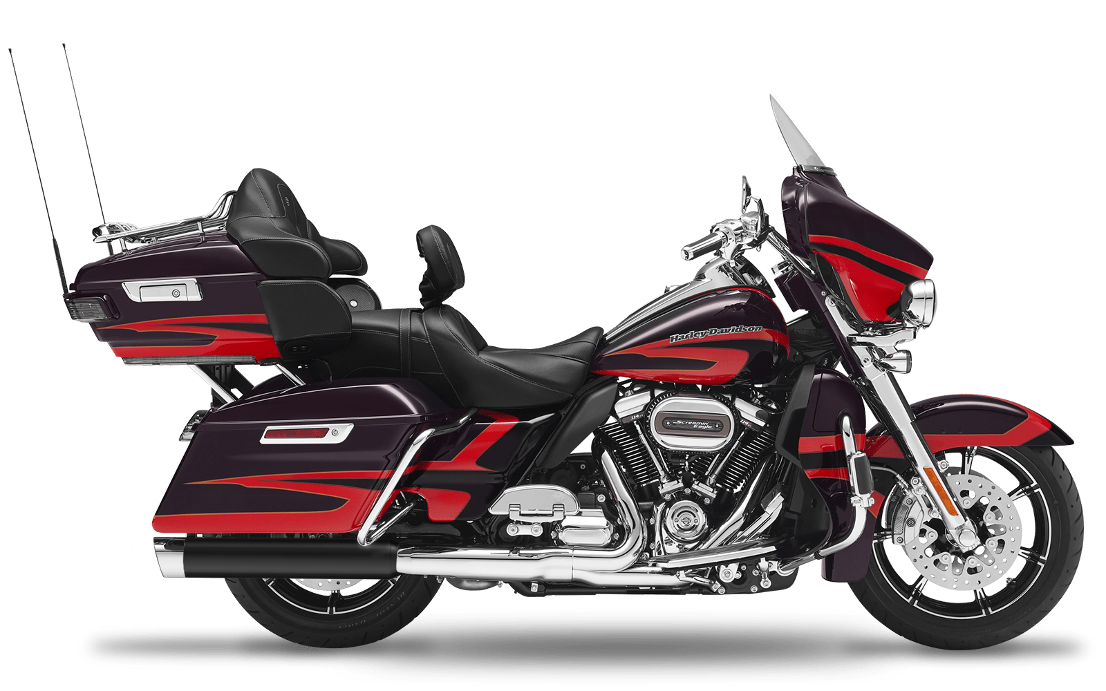 2019-2020 Harley-Davidson Electra Glide Ultra Limited - Slipons