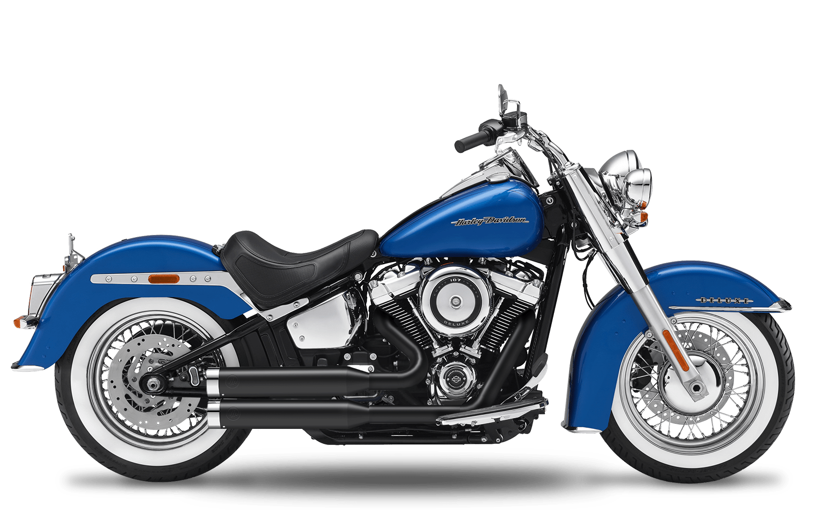 2018-2020 Harley-Davidson Deluxe - Complete System