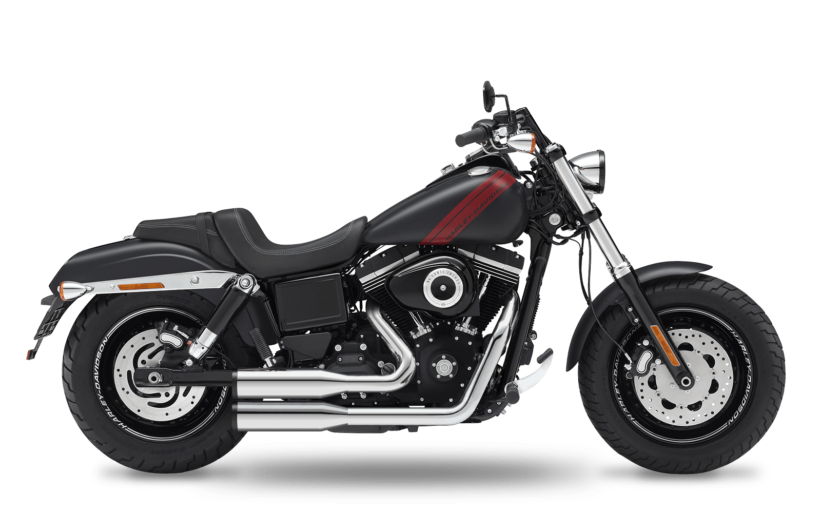 2017 Harley-Davidson Fat Bob - Complete System